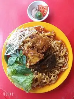 Hình ảnh Bánh Tầm Cari Cay Cánh Gà