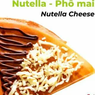 Hình ảnh Cờ Rếp nutella - phô mai