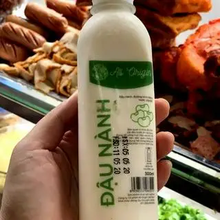 Hình ảnh Sữa Đậu Nành