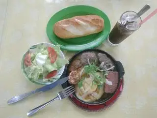 Hình ảnh Bò Né 