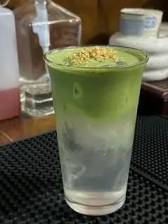 Hình ảnh Matcha nước dừa