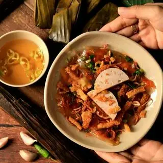 Hình ảnh Bánh bột lọc