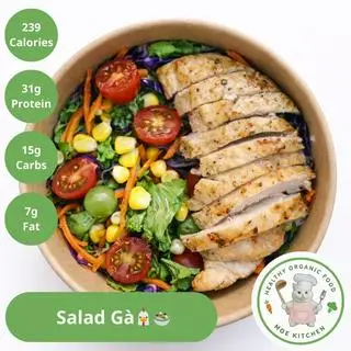 Hình ảnh Salad Gà - Chicken Breast Salad
