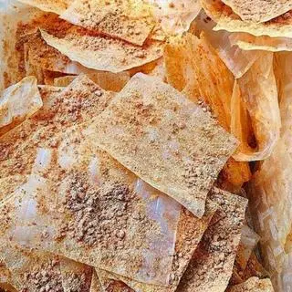 Hình ảnh Bánh tráng xike