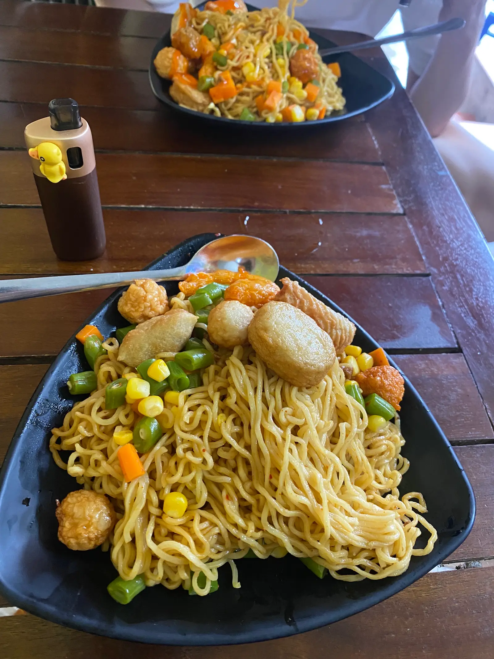 Hình ảnh Mì Trộn Đặc Biệt 