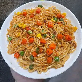 Hình ảnh Mì Indomie không topping