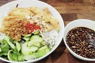 Hình ảnh BÚN NƯỚC TƯƠNG 
