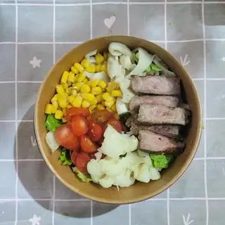 Hình ảnh Beef salad