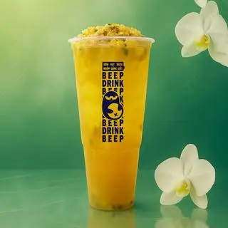 Hình ảnh Trà trái cây lài 1 Lít 3 
