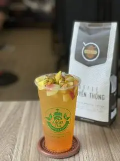 Hình ảnh TRÀ TRÁI CÂY NHIỆT ĐỚI - HOT TREND MÙA HÈ  - Size Lớn 650ML