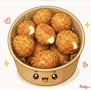 Hình ảnh Nem phô mai - 5 viên
