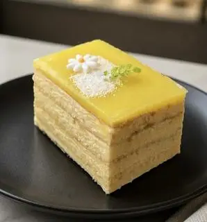 Hình ảnh Durian Mousse Bánh Kem Sầu Riêng 