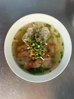 Hình ảnh Mì Cảo xá xíu.