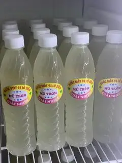 Hình ảnh Mủ trôm