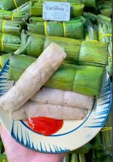 Hình ảnh Chả Lụa 