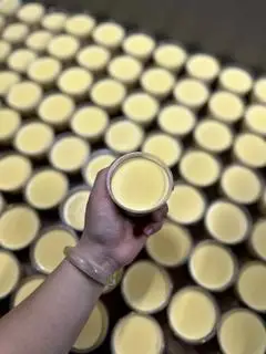 Hình ảnh Bánh Flan nhỏ 
