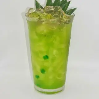 Hình ảnh trà dưa lưới 