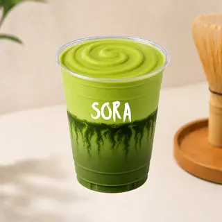 Hình ảnh Matcha Bơ