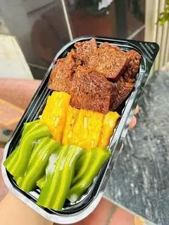 Hình ảnh Bánh Quê Mix 3 Vị