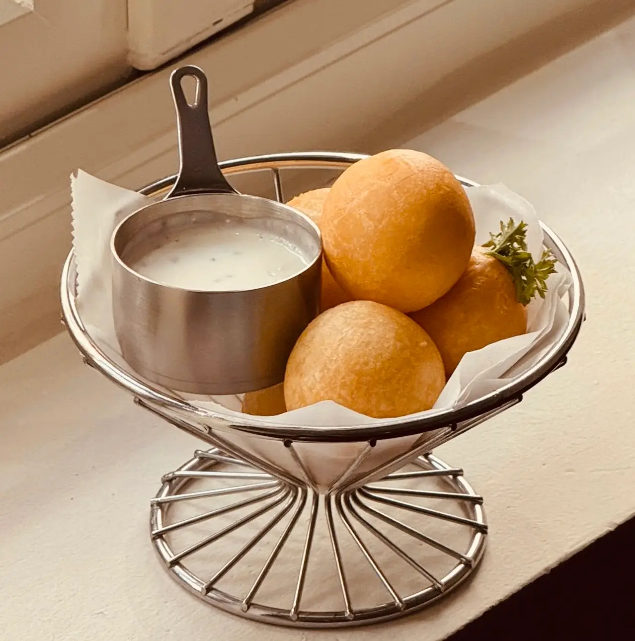 Hình ảnh Cheese Balls (5 viên)