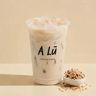 Hình ảnh Trà Sữa Gạo Rang