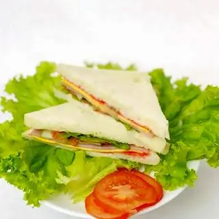 Hình ảnh Sandwich Thịt Nguội