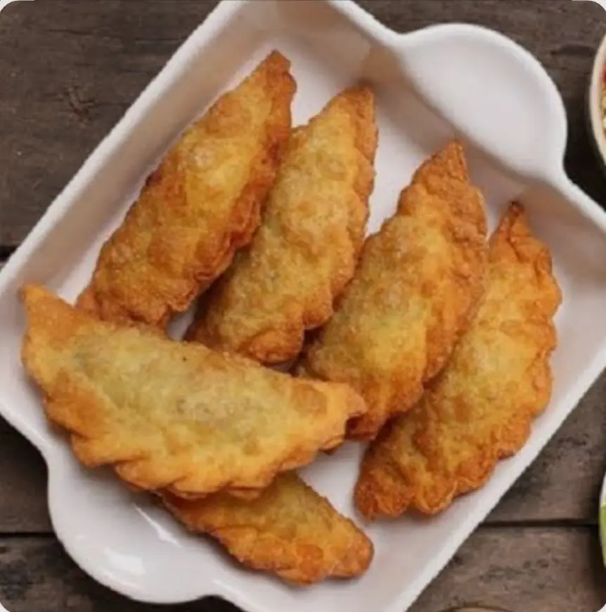 Hình ảnh 3c Mandu thịt chiên Bibigo siêu ngon đậm vị