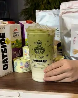 Hình ảnh Matcha latte