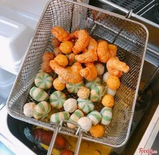 Hình ảnh Set Viên Chiên ( 1 Người )