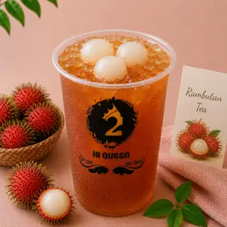 Hình ảnh Trà Olong Chôm Chôm