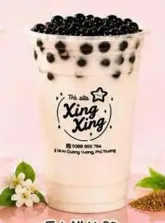 Hình ảnh Ô long sữa