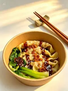 Hình ảnh Sủi Cảo