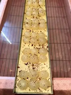 Hình ảnh TIRAMISU OLONG LÀI NHÃN - OLONG JASMINE LONGAN
