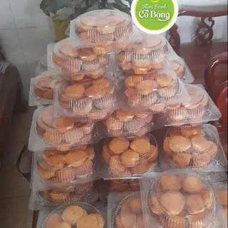 Hình ảnh Bánh bông lan giòn