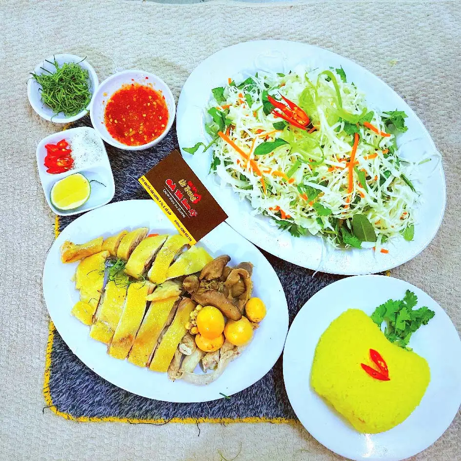Hình ảnh Gỏi 2 Người Ăn