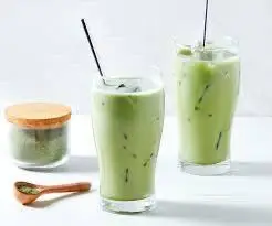 Hình ảnh Matcha latte 