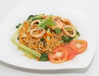 Hình ảnh Mì Xào