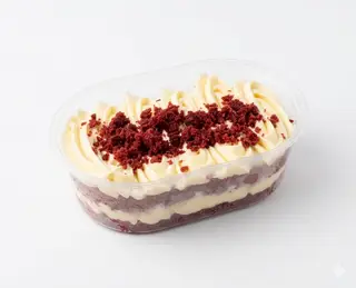 Hình ảnh bánh red velvet 