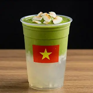 Hình ảnh Matcha Latte Coco