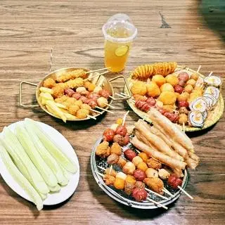 Hình ảnh COMBO ĂN VẶT siêu hời