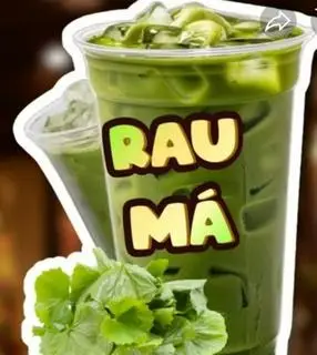 Hình ảnh rau má