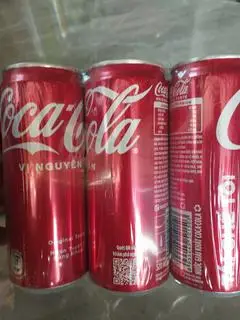 Hình ảnh coca kèm tẩy