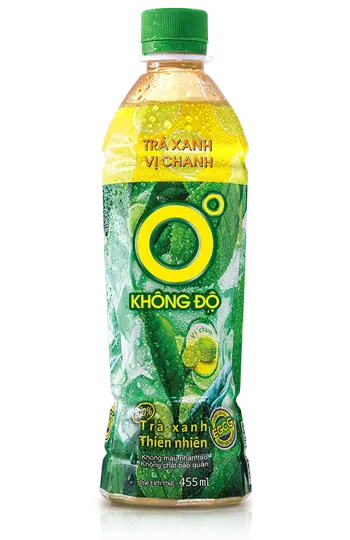 Hình ảnh Trà Xanh Không Dẹo