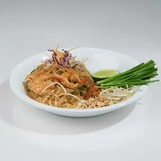 Hình ảnh Miến xào kiểu Thái