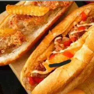 Hình ảnh Combo BM Nem Khoai+Pepsi