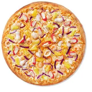 Hình ảnh Pizza Hải Sản Truyền Thống/ Seafood Classic - Size 23