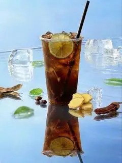 Hình ảnh Soda me gừng