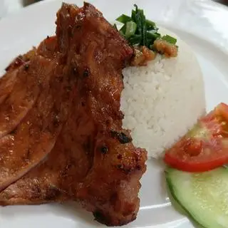 Hình ảnh CƠM SƯỜN TÓP MỠ