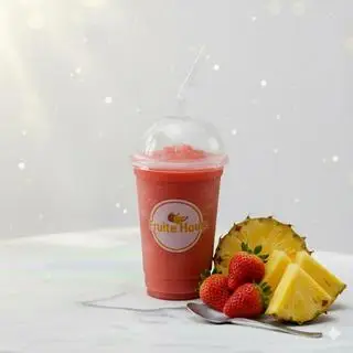 Hình ảnh SINH TỐ DÂU + THƠM