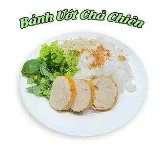 Hình ảnh Bánh Ướt Chả Chiên